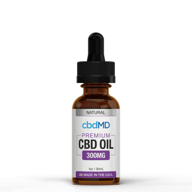 cbdMD Tincture 300mg