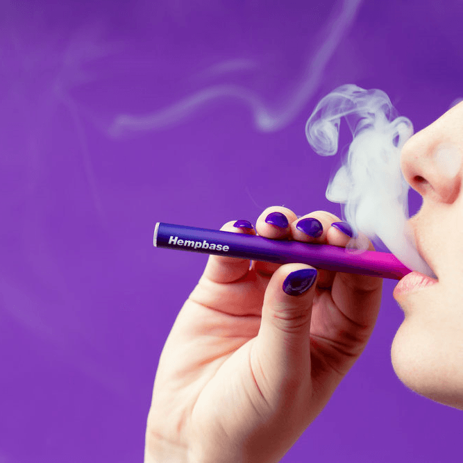 hempbase vape pen use